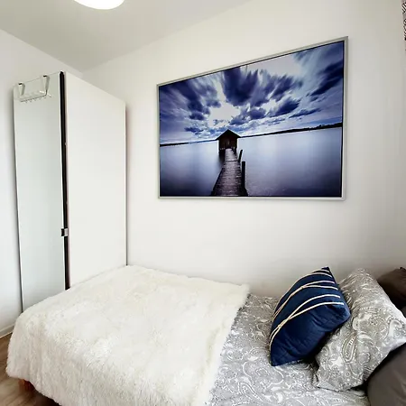 W Centrum Gdyni Swietojanska Homestay