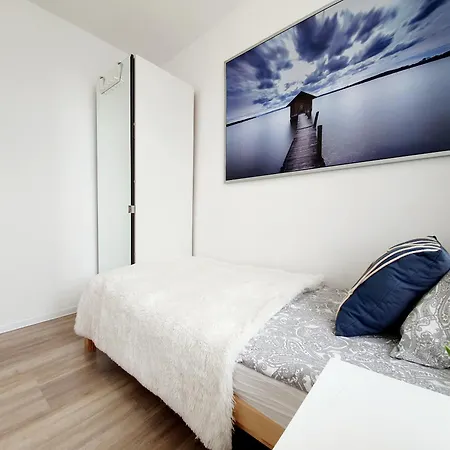 منزل للإقامة W Centrum Gdyni Swietojanska *