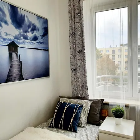 Homestay W Centrum Gdyni Swietojanska *