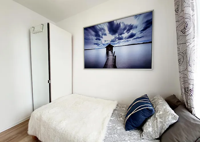 W Centrum Gdyni Swietojanska منزل للإقامة