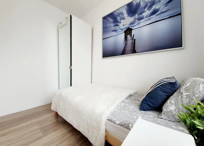 منزل للإقامة W Centrum Gdyni Swietojanska *