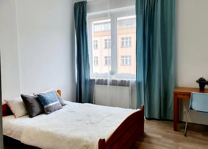 منزل للإقامة W Centrum Gdyni Swietojanska *