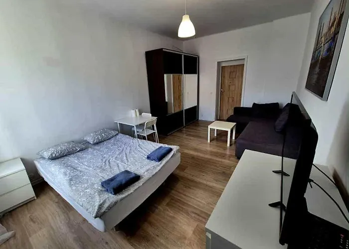 W Centrum Gdyni Swietojanska منزل للإقامة