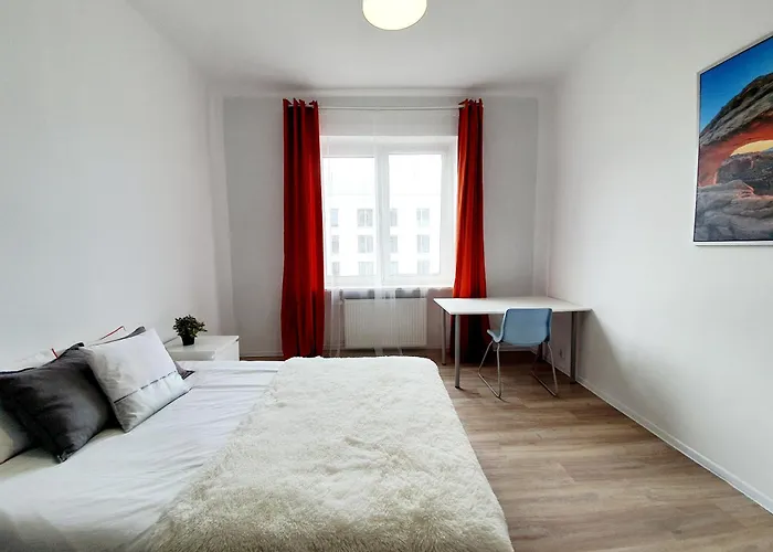 W Centrum Gdyni Swietojanska منزل للإقامة *