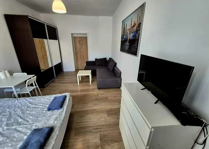 منزل للإقامة W Centrum Gdyni Swietojanska *