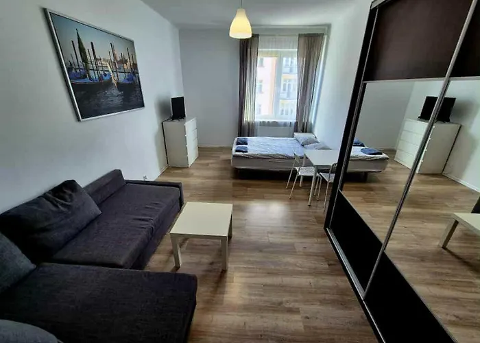 منزل للإقامة W Centrum Gdyni Swietojanska *