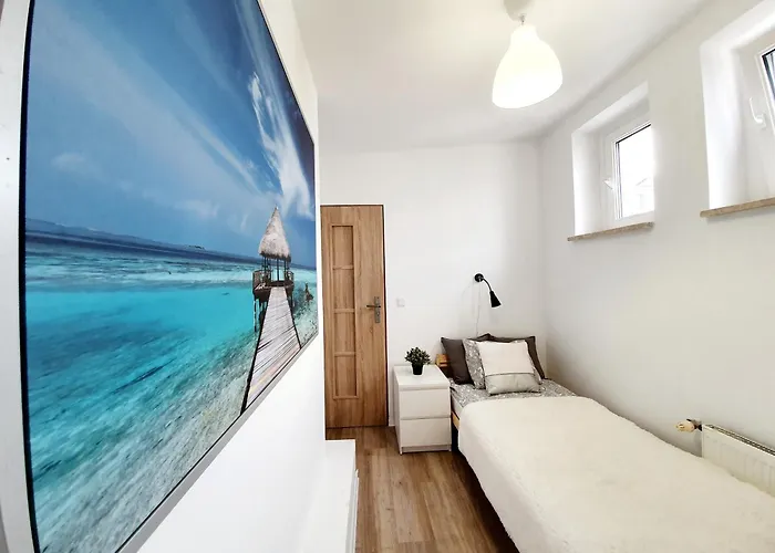 W Centrum Gdyni Swietojanska *