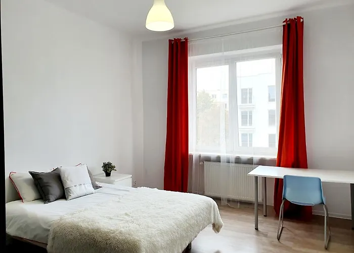 W Centrum Gdyni Swietojanska منزل للإقامة غدينيا