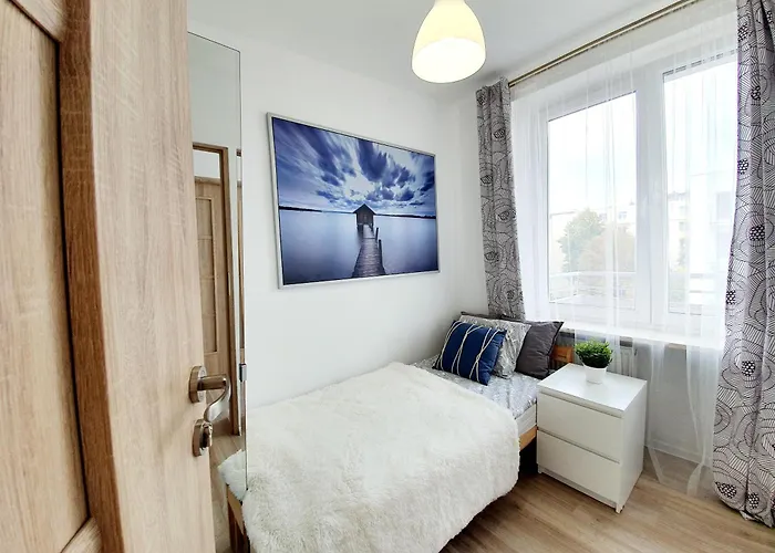 منزل للإقامة W Centrum Gdyni Swietojanska