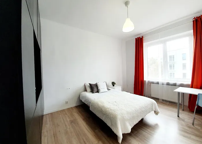 منزل للإقامة W Centrum Gdyni Swietojanska