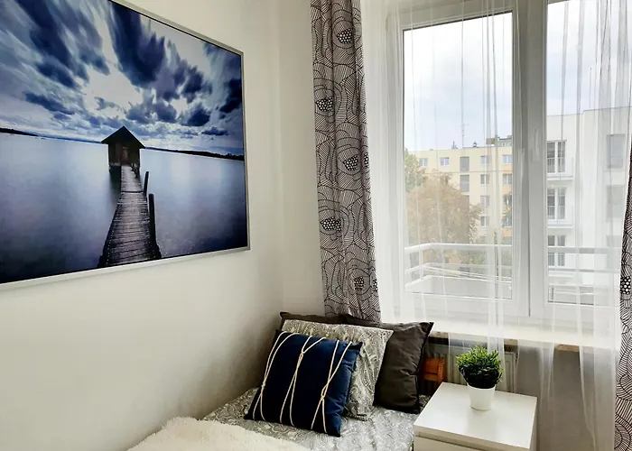 منزل للإقامة W Centrum Gdyni Swietojanska *