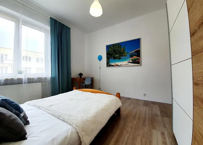 منزل للإقامة W Centrum Gdyni Swietojanska *