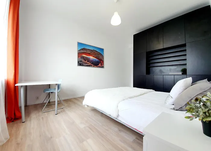 منزل للإقامة W Centrum Gdyni Swietojanska غدينيا